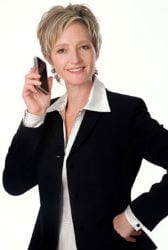 Advanced Financial Services receptionist Contact Us